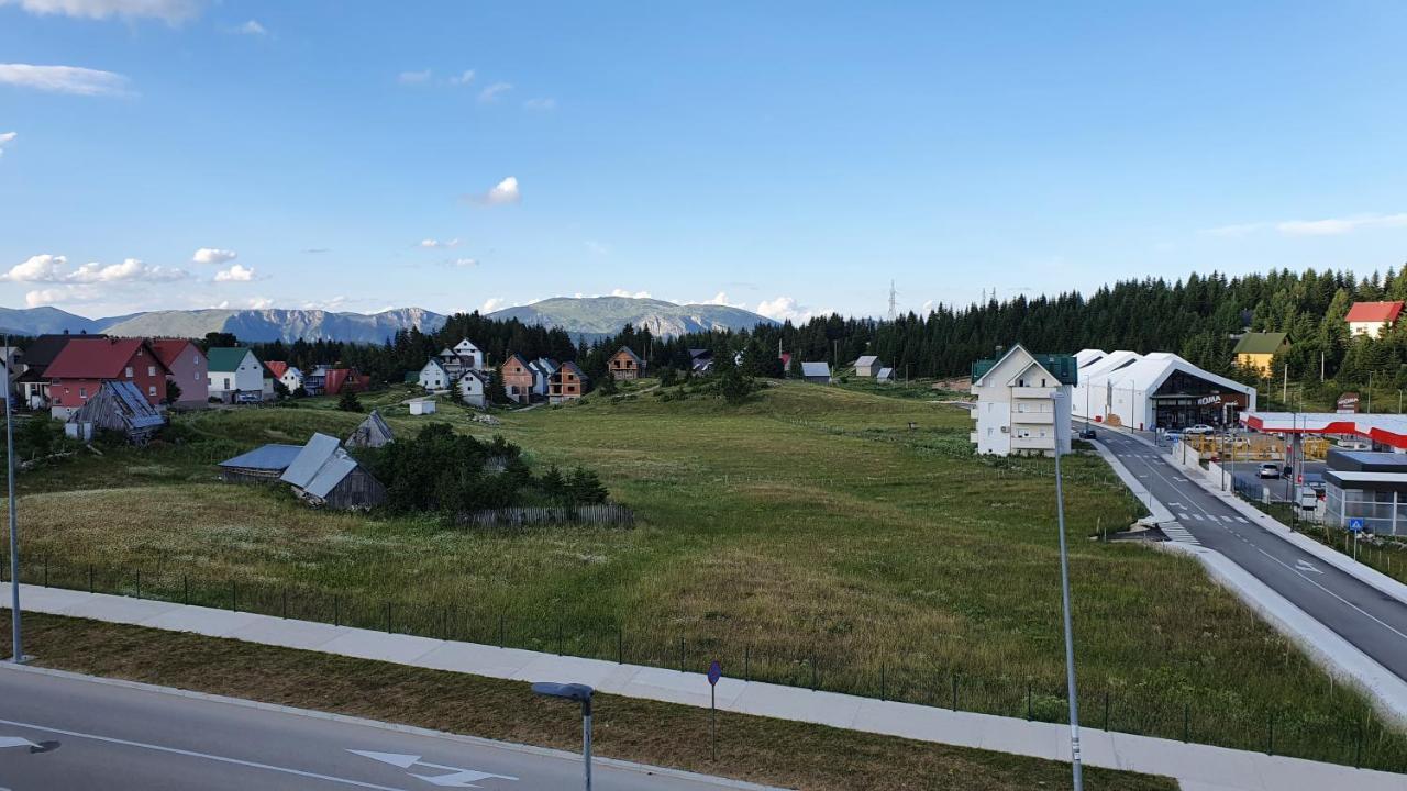 Pinnacle Mne Žabljak Eksteriør billede