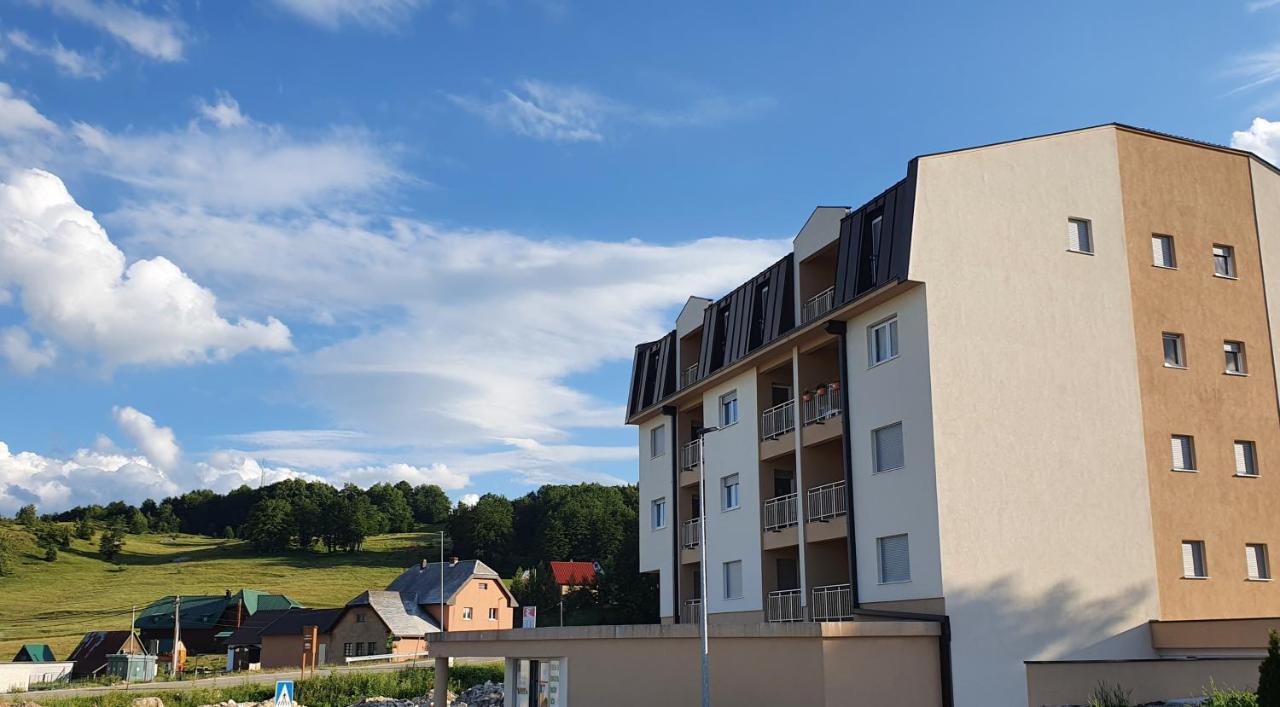 Pinnacle Mne Žabljak Eksteriør billede
