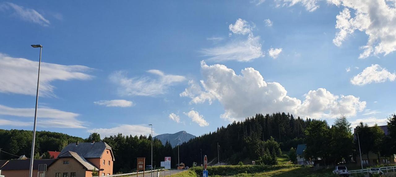 Pinnacle Mne Žabljak Eksteriør billede